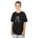 Graphite Lucy Kids Heavy Cotton™ Tee
