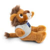 Becca's Lucy Stuffed Animals with Tee