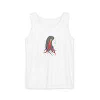 4th of July Lucy Unisex Garment-Dyed Tank Top