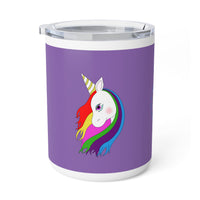 Lily the Unicorn Insulated Coffee Mug, 10oz