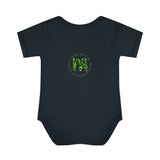 Clover Infant Baby Rib Bodysuit