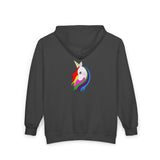 Lily the Unicorn Unisex Heavy Blend™ Full Zip Hooded Sweatshirt