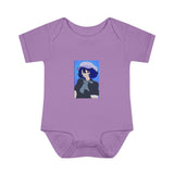 Becca's Lucy Infant Baby Rib Bodysuit