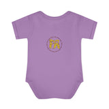 Shell Bell Infant Baby Rib Bodysuit