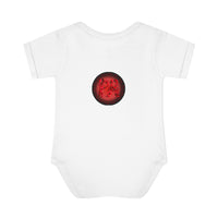 Heartmail Infant Baby Rib Bodysuit