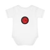 Heartmail Infant Baby Rib Bodysuit