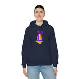 Shell Bell Unisex Heavy Blend™ Hooded Sweatshirt