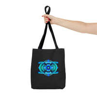 Classic Blue Tote Bag