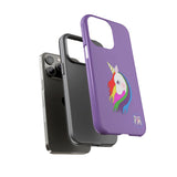 Lily the Unicorn Tough Cases