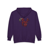 Squirrel Unisex Heavy Blend™ Full Zip Hooded Sweatshirt
