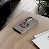 Spiral Red Tough Cases