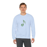 Rhyan's Note Unisex Heavy Blend™ Crewneck Sweatshirt