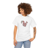 Squirrel Unisex Heavy Cotton Tee