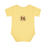 Squirrel Infant Baby Rib Bodysuit