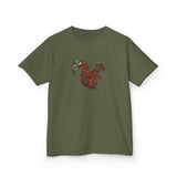 Squirrel Kids Heavy Cotton™ Tee