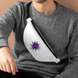 Purple Sun Fanny Pack