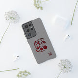 Spiral Red Tough Cases