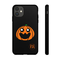 Penelope the Pumpkin Tough Cases