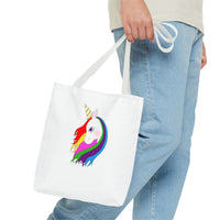 Lily the Unicorn Tote Bag