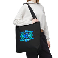 Classic Blue Tote Bag