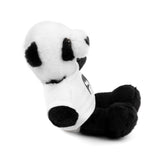 Graphite Lucy Stuffed Animals with Tee