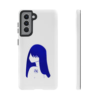 Blue Lucy Tough Cases