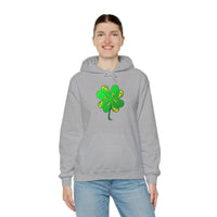 Clover Unisex Heavy Blend™ Hooded Sweatshirt