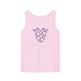 Emblem Unisex Garment-Dyed Tank Top