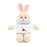 Frank and Penelope Stuffed Animals with Tee