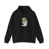 Sandy the Sloth Unisex Heavy Blend™ Hooded Sweatshirt