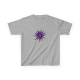 Purplw Sun Kids Heavy Cotton™ Tee