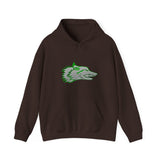 Wolf Unisex Heavy Blend™ Hooded Sweatshirt