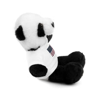 American Flag Stuffed Animals with Tee