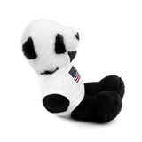 American Flag Stuffed Animals with Tee