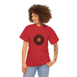Orange Star Unisex Heavy Cotton Tee
