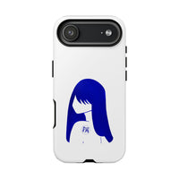 Blue Lucy Tough Cases