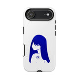 Blue Lucy Tough Cases