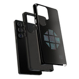 Teal Hex Tough Cases