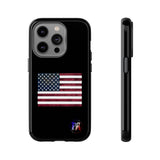 American Flag Tough Cases