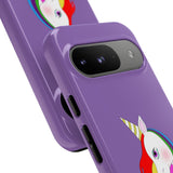 Lily the Unicorn Tough Cases