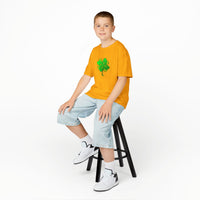 Clover Kids Heavy Cotton™ Tee