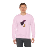Lucy Love Unisex Heavy Blend™ Crewneck Sweatshirt