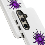 Purple Sun Tough Cases
