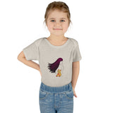 Lucy Love Infant Baby Rib Bodysuit