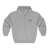 Rhyan's Note Unisex Heavy Blend™ Full Zip Hooded Sweatshirt