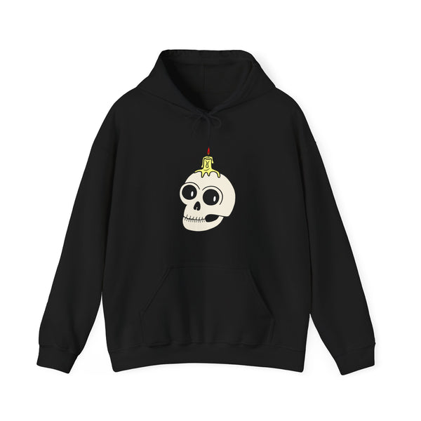 Frank the Headlight Unisex Heavy Blend™ Hooded Sweatshirt