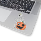 Frank and Penelope Kiss-Cut Stickers