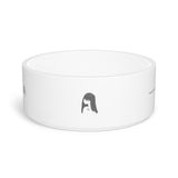 Graphite Lucy Pet Bowl