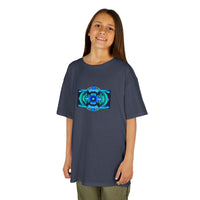 Classic Blue Kids Heavy Cotton™ Tee