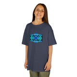 Classic Blue Kids Heavy Cotton™ Tee